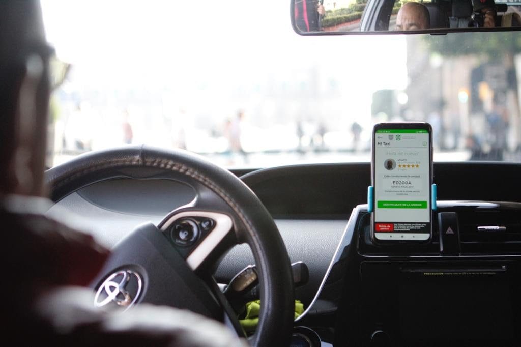 Uber podría operar en Hidalgo si no mejora el servicio del transporte público: Julio Menchaca imagen destacada