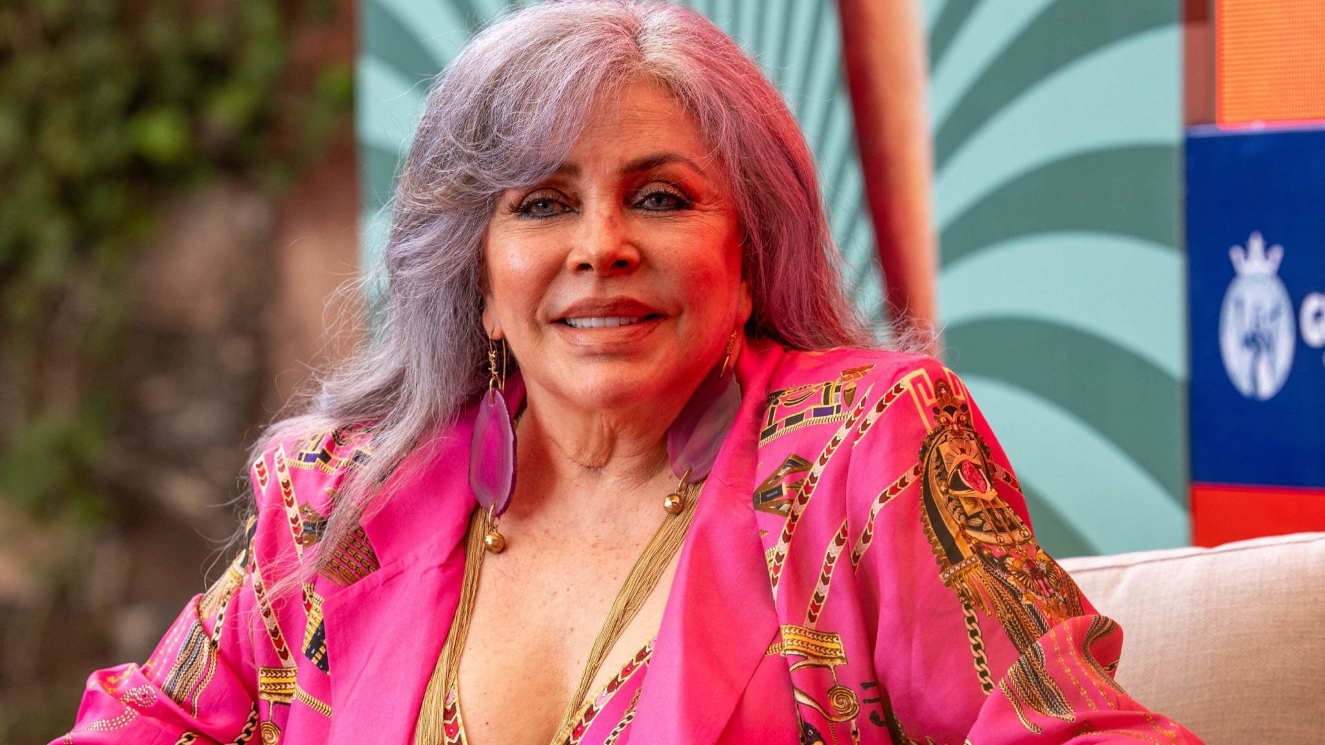 Verónica Castro cae de sorpresa en la Casa del Actor imagen destacada