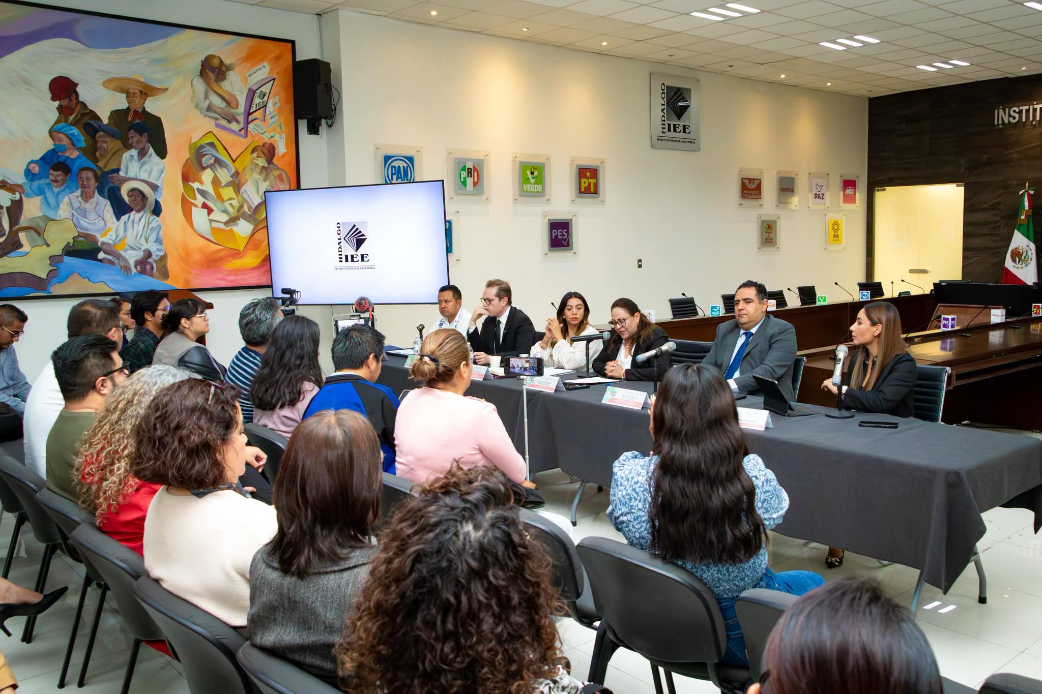 IEEH amonesta a regidor de Tula por mantener propaganda electoral fuera del plazo legal imagen destacada