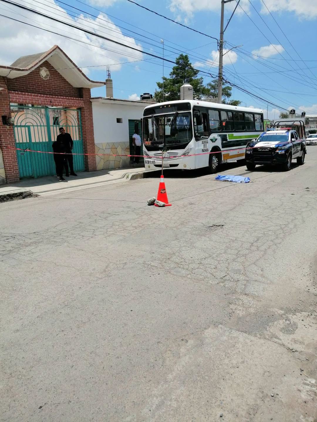 Aseguran a chofer tras presunto atropellamiento de un perro en Zapotlán de Juárez imagen destacada