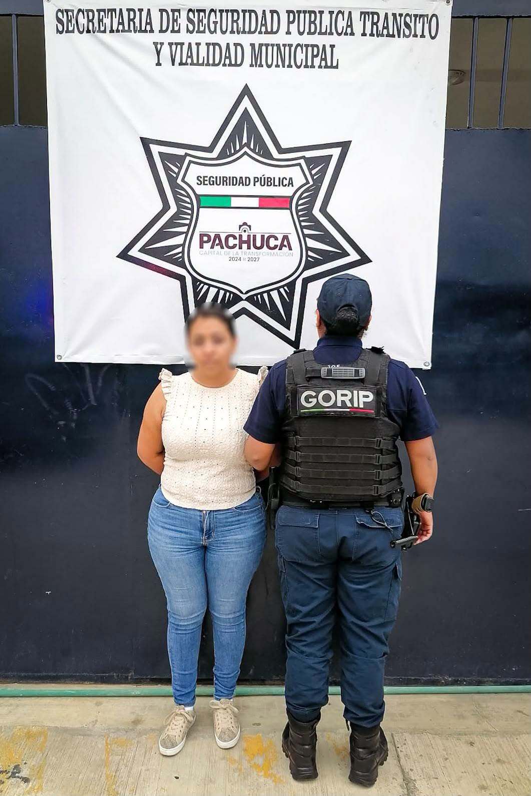 Detienen a cuatro personas en Pachuca tras presunto robo en Venta Prieta imagen destacada