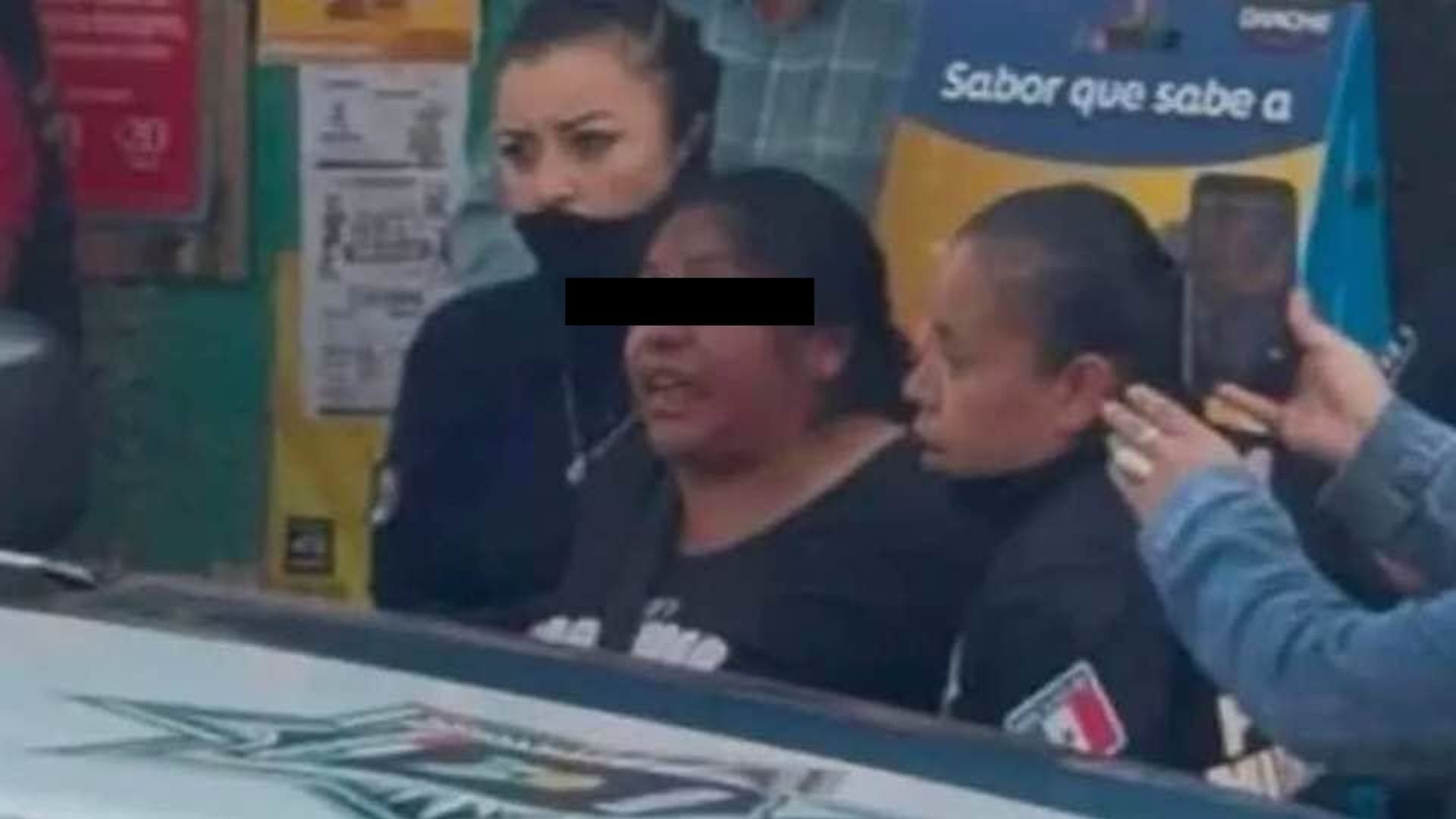 Detienen a mujer en Ajacuba tras acusación de presunto cobro de “derecho de piso” imagen destacada