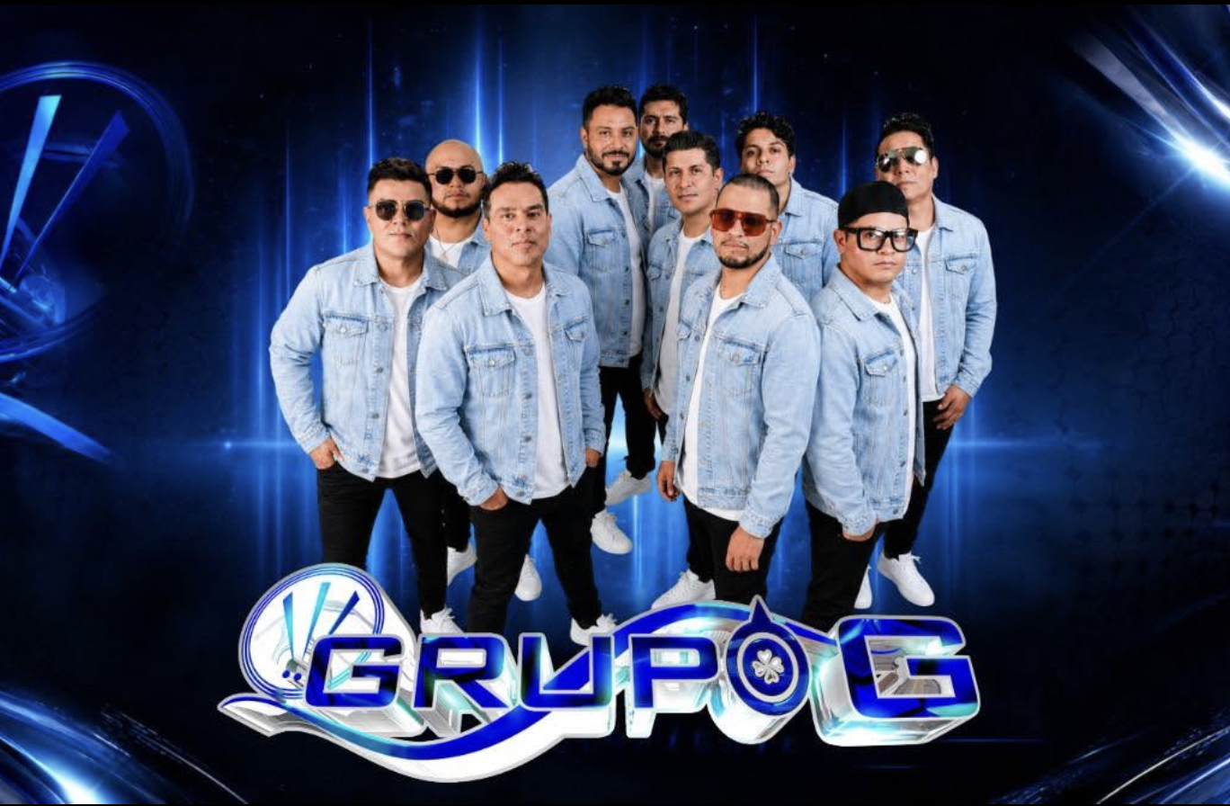 ¡Pura cumbia y nostalgia! Grupo G festeja 31 años de trayectoria imagen destacada