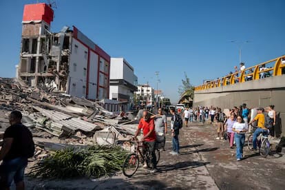 Terremoto de 7.4 sacude Colombia; al menos 22 muertos y severos daños en varias ciudades imagen destacada