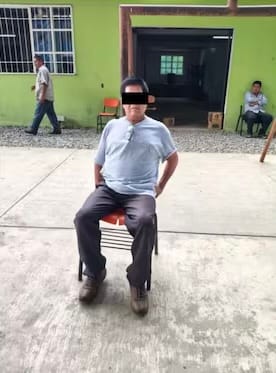 Retienen a trabajador de sanidad vegetal en Huejutla tras acusación de presuntos tocamientos a estudiante imagen destacada
