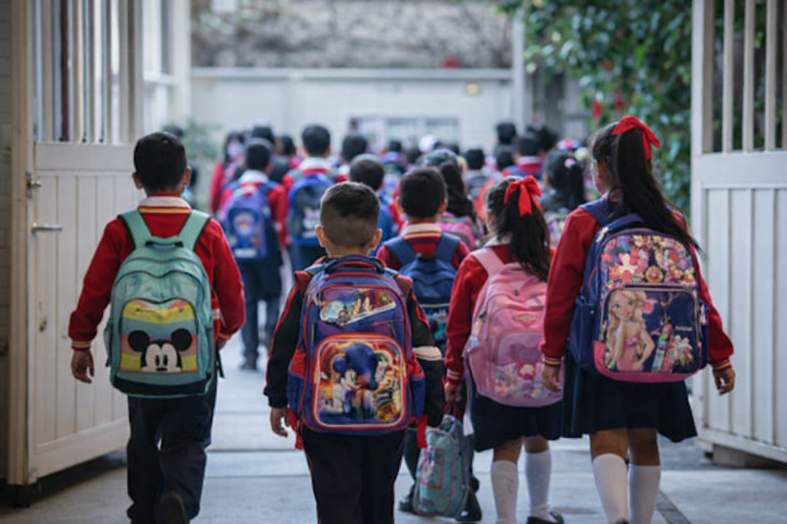 Policía Cibernética recomienda cuidar datos en fotos escolares por este regreso a clases imagen destacada