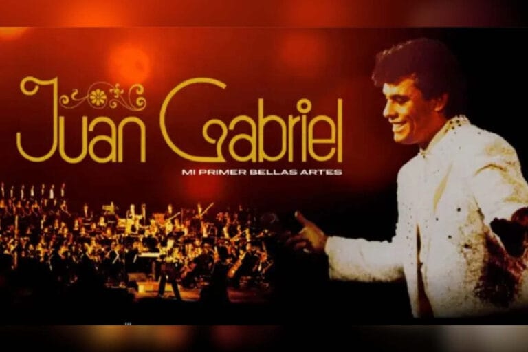 Juan Gabriel: Mi primer Bellas Artes llega a Estados Unidos imagen destacada