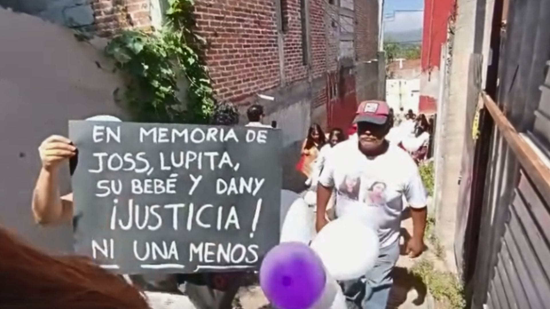Conmemoran dos años del triple feminicidio en Santiago Tulantepec y exigen justicia para las víctimas imagen destacada