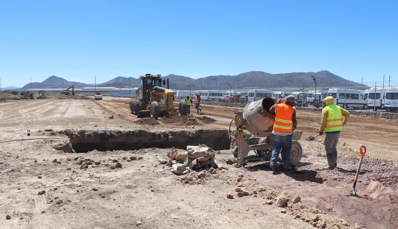 Hidalgo lidera crecimiento industrial en México con avance de 21% imagen destacada