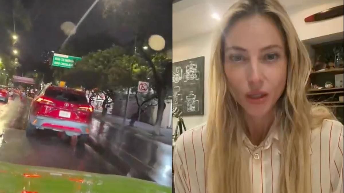 ¡Se viralizó y la encontraron! Detienen a conductor ligado al caso de Vanessa Huppenkothen imagen destacada