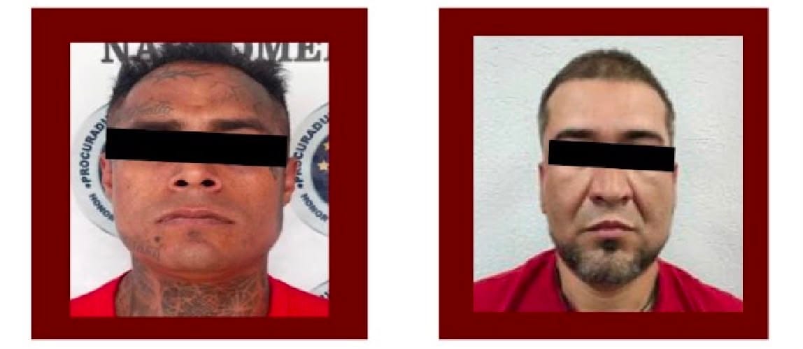 Detienen a dos hombres generadores de violencia imagen destacada