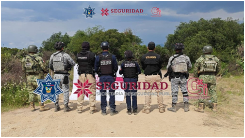 Aseguran 80 mil litros de combustible ilegal en Atotonilco de Tula imagen destacada