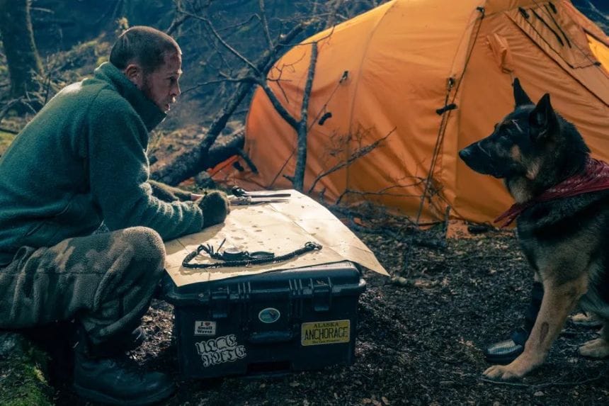 En el corazón de la Bestia, la película que regresa a la acción a Brad Pitt imagen destacada