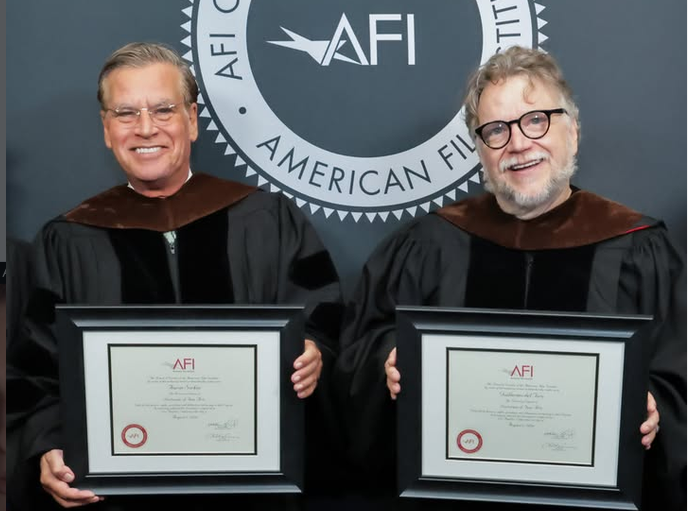 Guillermo del Toro suma un nuevo reconocimiento: el AFI le otorga doctorado honoris causa en Bellas Artes imagen destacada