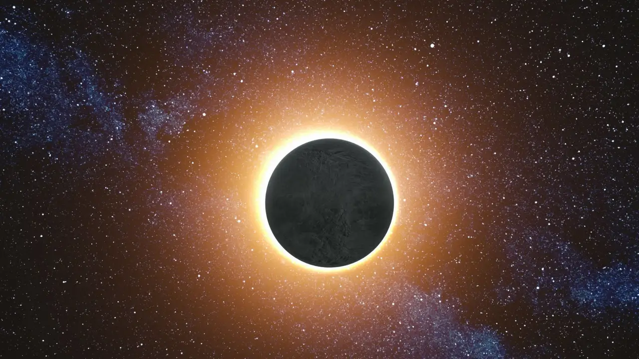 El cielo se prepara para el gran espectáculo: ¿dónde será visible el Eclipse Solar Total? imagen destacada