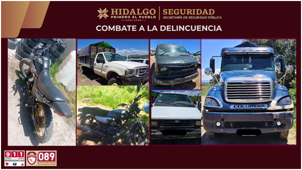 Cateo en Tepeapulco permite asegurar casi 10 mil litros de hidrocarburo imagen destacada
