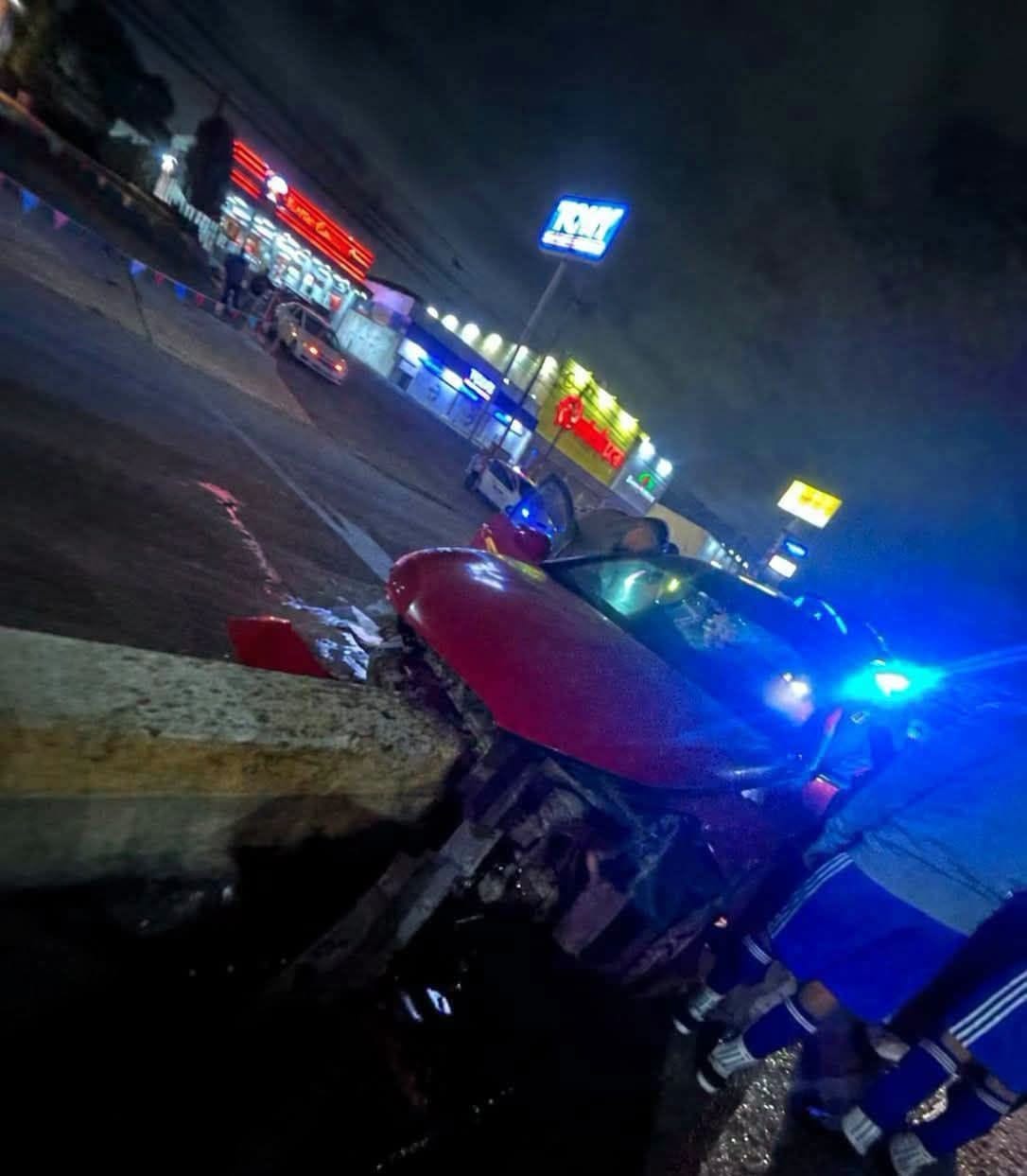 Accidente en la Pachuca-Tulancingo deja un hombre lesionado imagen destacada