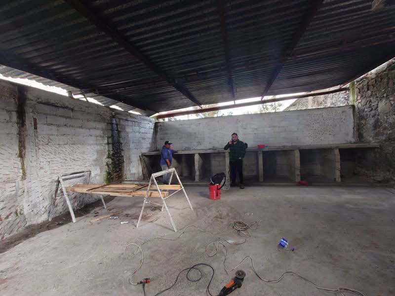 Avanza rehabilitación del Centro de Control Canino en Tlahuelilpan imagen destacada