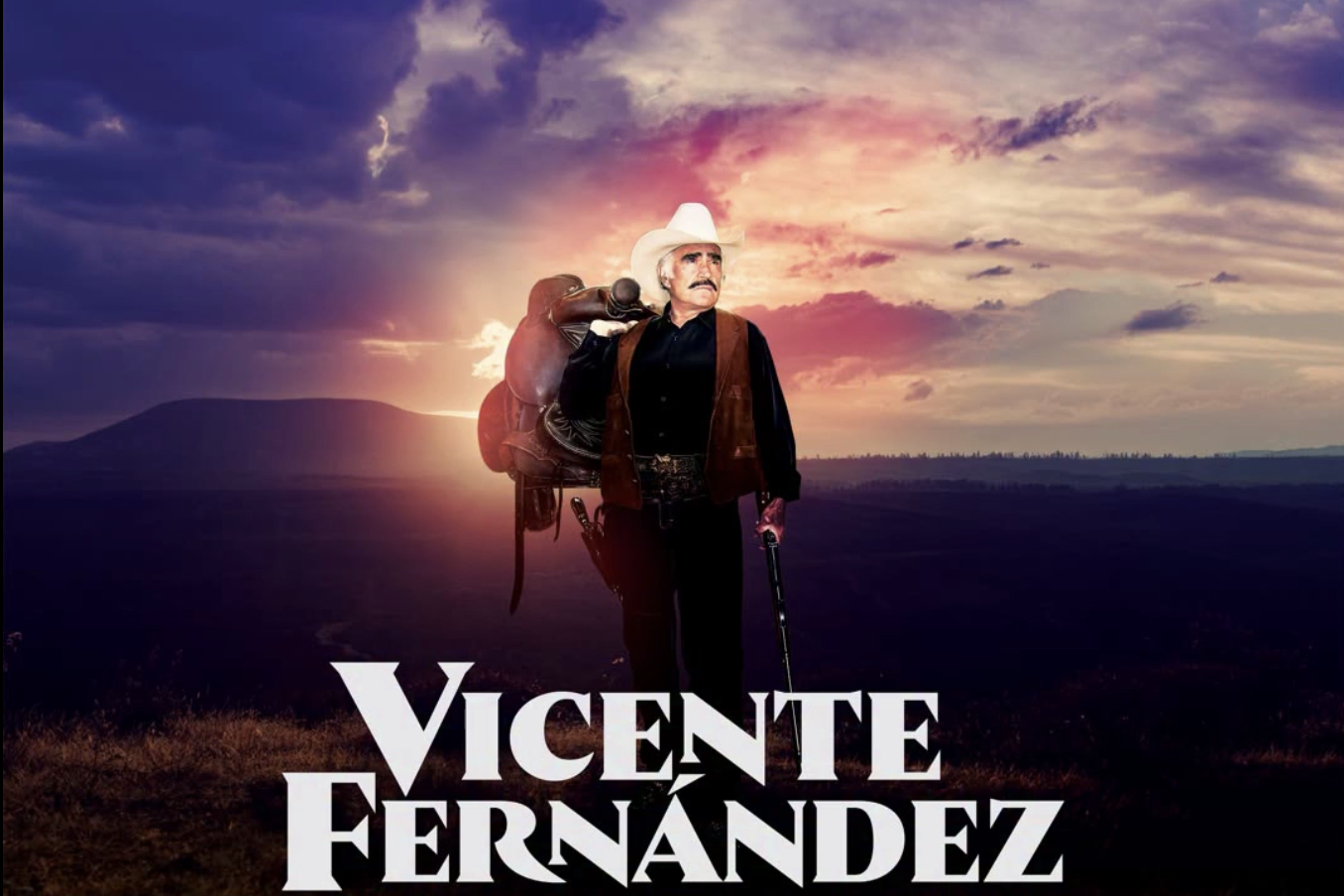 Vicente Fernández Jr. revive la voz de su padre y le dice NO a la Inteligencia Artificial imagen destacada