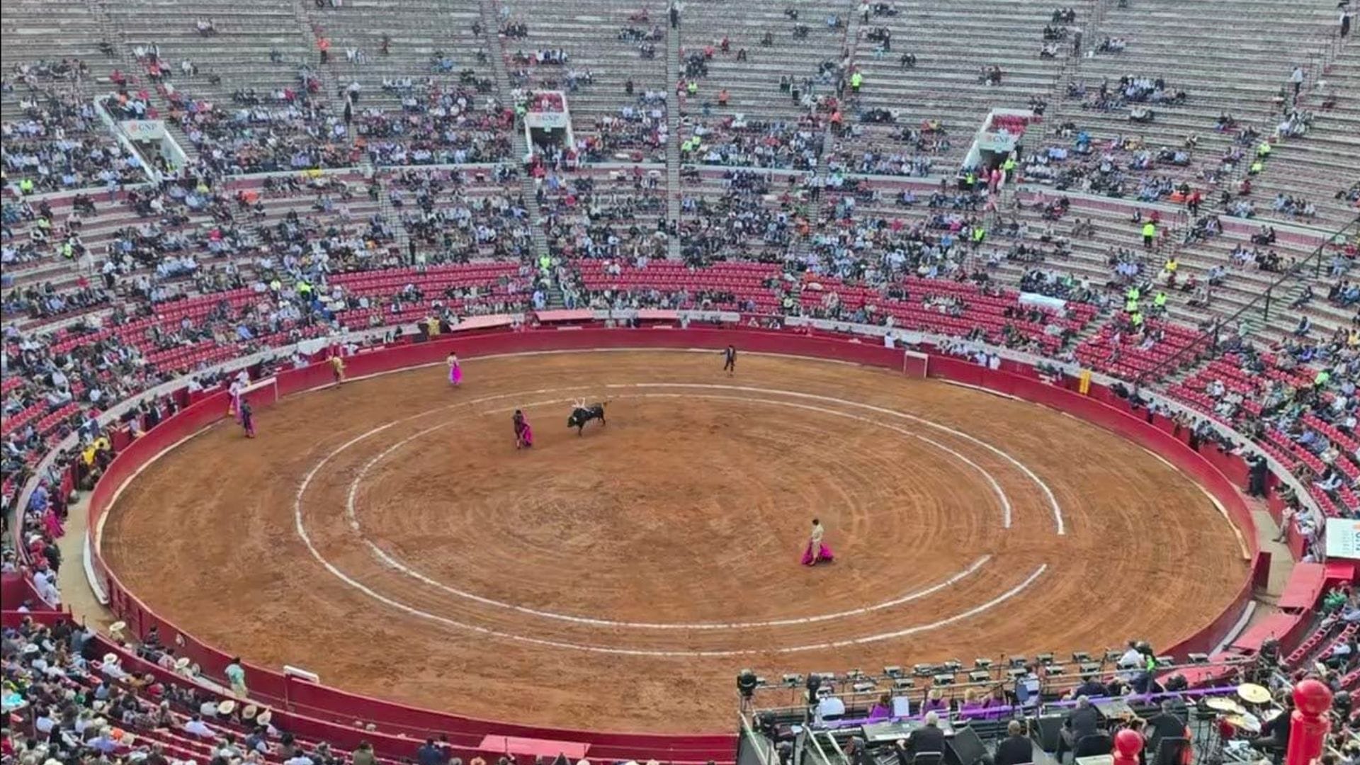 Entre debate y consulta, Feria de Pachuca 2026 mantiene cuatro corridas de toros imagen destacada