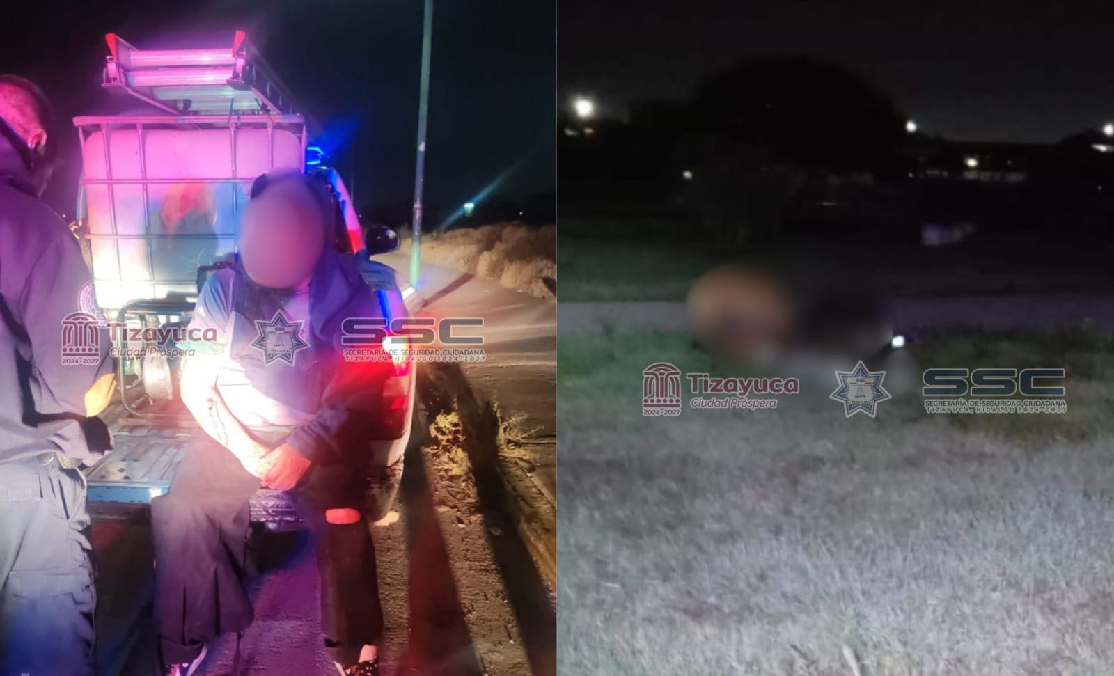 Supuesta jauría ataca a tres hombres en Tizayuca; reportan un fallecido imagen destacada