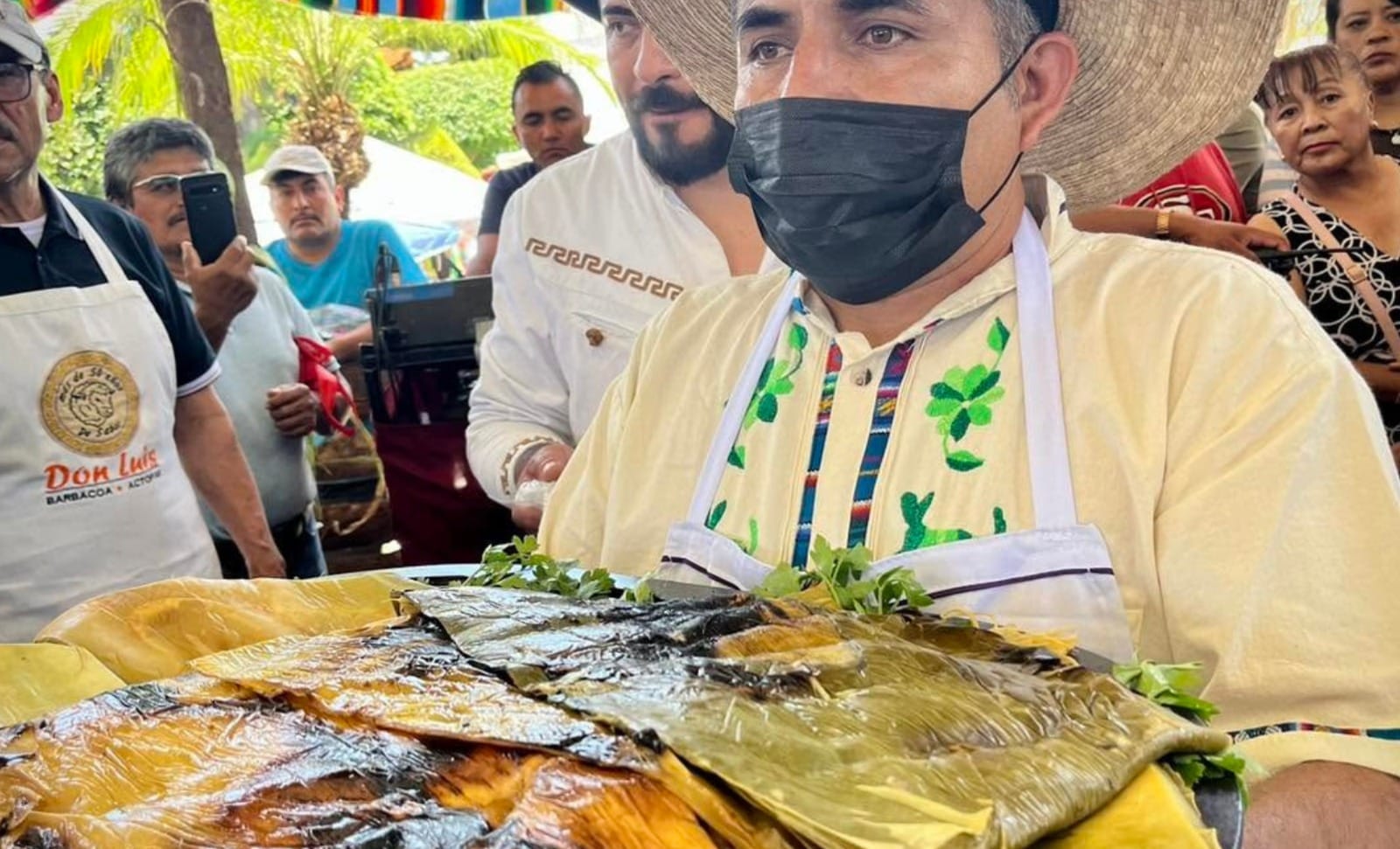 Barbacoa y ximbo de Hidalgo llegarán a California con festival internacional imagen destacada