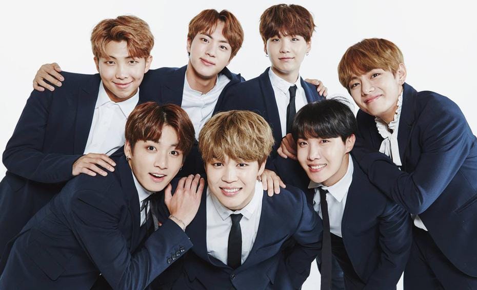 Confirma Claudia Sheinbaum el regreso de BTS a México imagen destacada