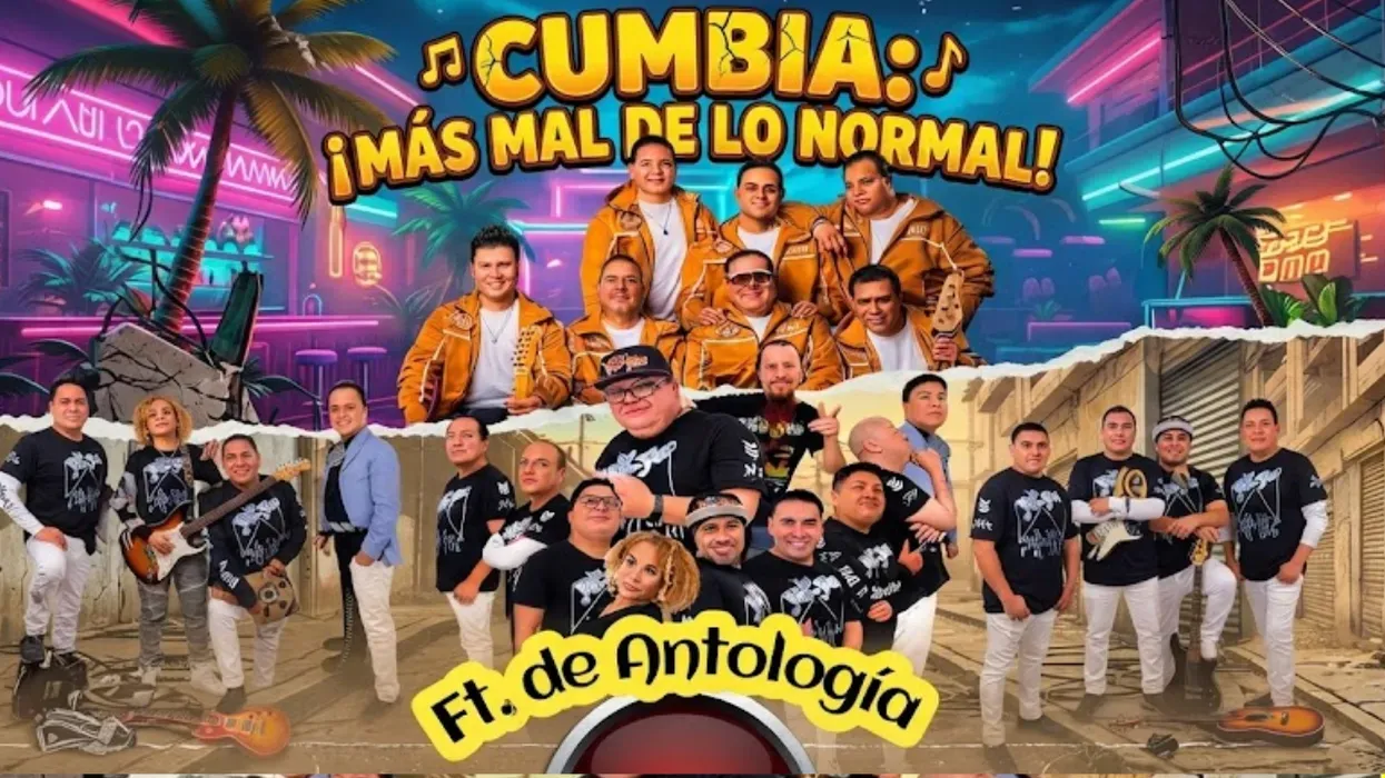 ¡Una colaboración con mucho sabor! Grupo Mojado y Los Yes Yes estrenan “Más Mal de lo Normal” imagen destacada