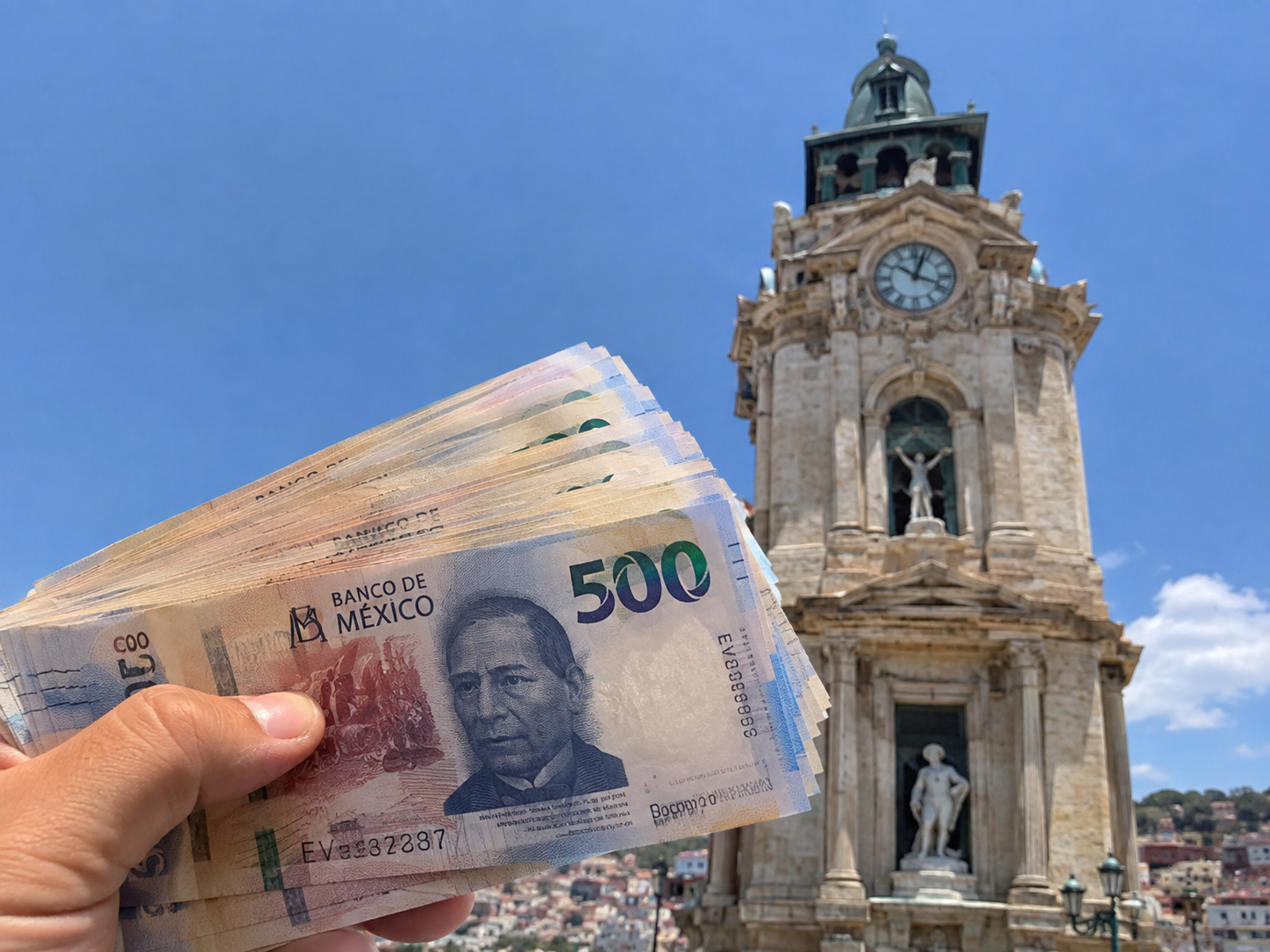 Paquete Económico 2027 prevé crecimiento de hasta 2.5% para Hidalgo imagen destacada