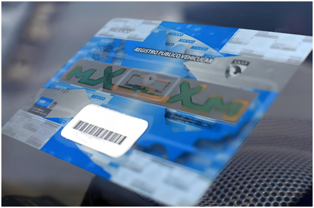 Repuve llevará módulo móvil a municipios de Hidalgo para colocar chips vehiculares gratis imagen destacada