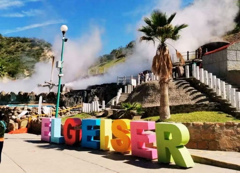 El Géiser de Tecozautla cierra hasta nuevo aviso imagen destacada