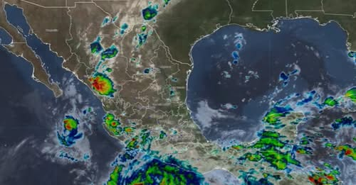 Alerta por lluvias y deslaves en Huasteca y regiones serranas de Hidalgo imagen destacada