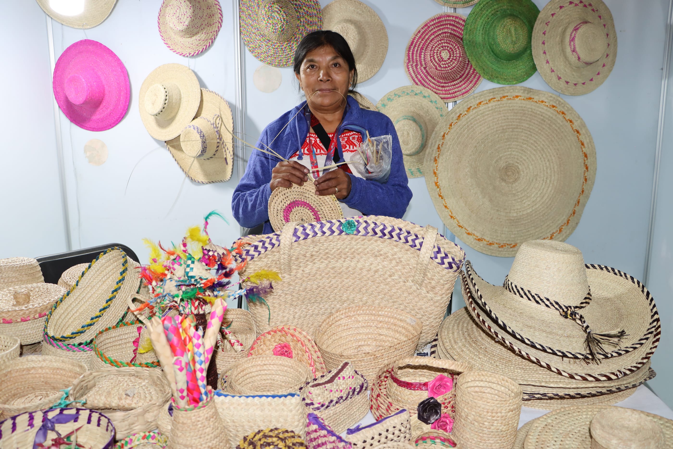 Artesanos de Hidalgo venden más de 6.6 mdp en la Feria de San Francisco Pachuca 2026 imagen destacada