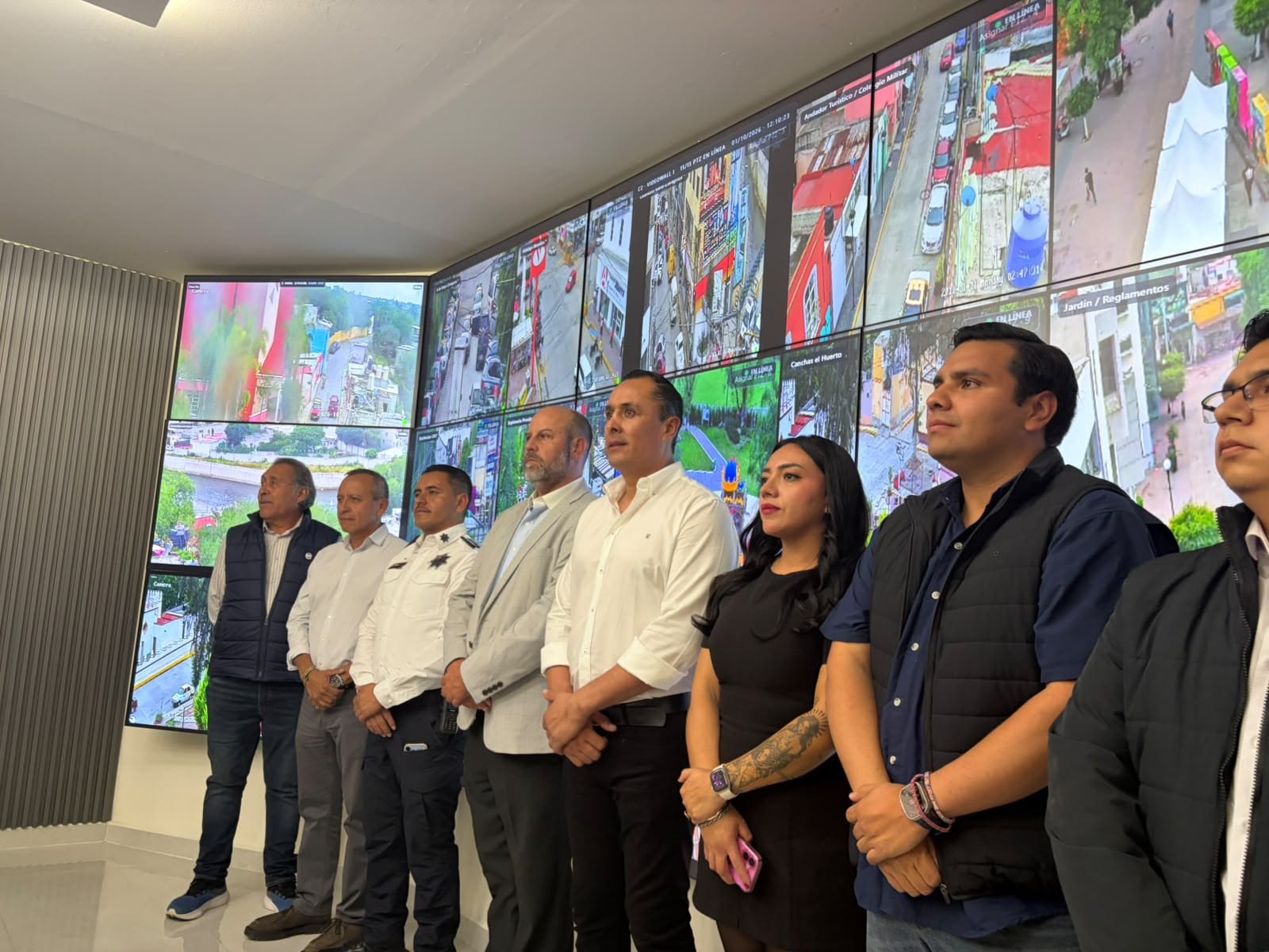 Tula ya cuenta con un C2 imagen destacada