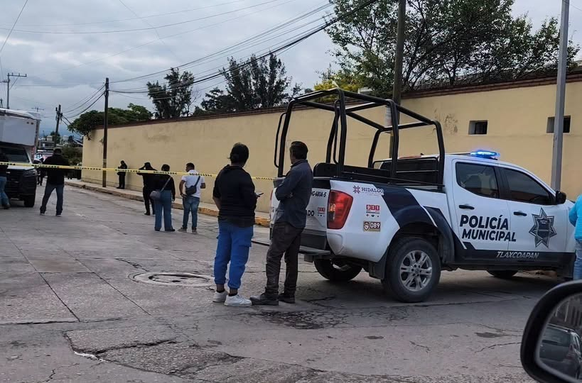 Balean a hombre en centro de Tlaxcoapan; agresores escapan imagen destacada