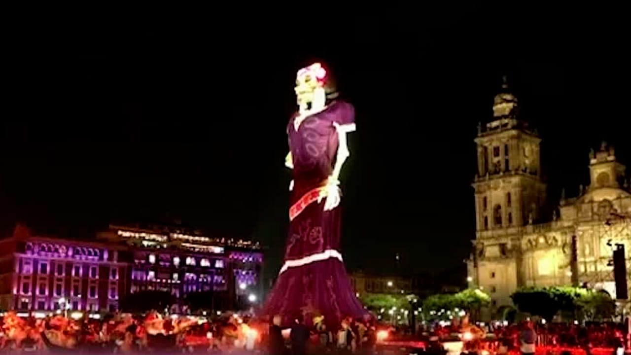 La Catrina más grande del mundo es mexicana imagen destacada
