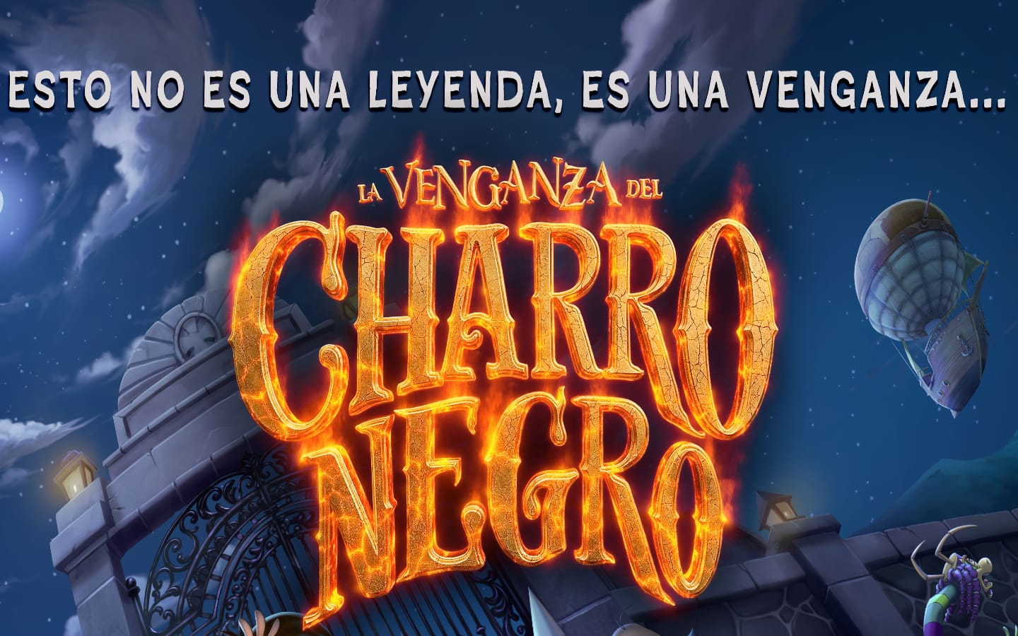 Rompe récord de taquilla la Venganza del Charro Negro imagen destacada