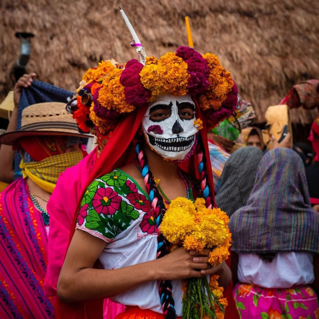 Huejutla espera más de 20 mil asistentes diarios por el Xantolo imagen destacada