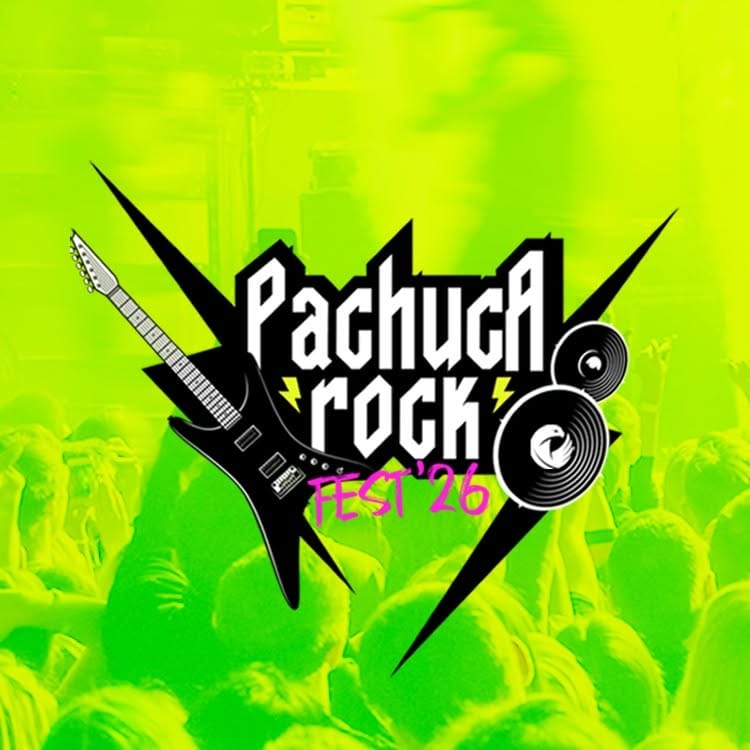 ¡Pachuca se prepara para el rock! Steve Aoki, Molotov y Fobia encabezan el Pachuca Rock Fest 2026 imagen destacada