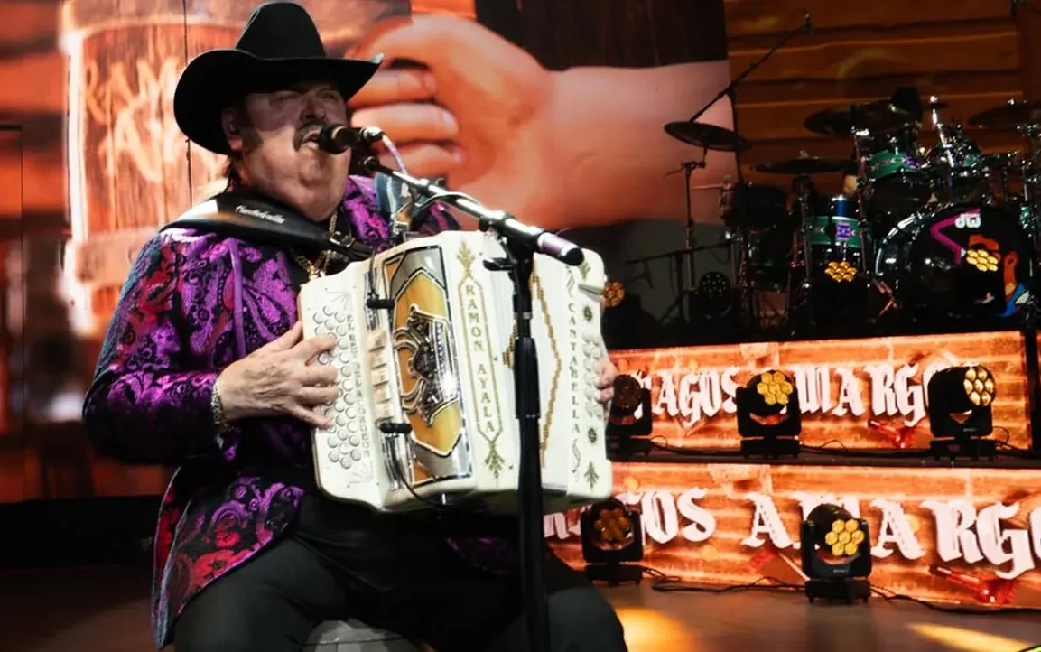 Posponen concierto de Ramón Ayala imagen destacada