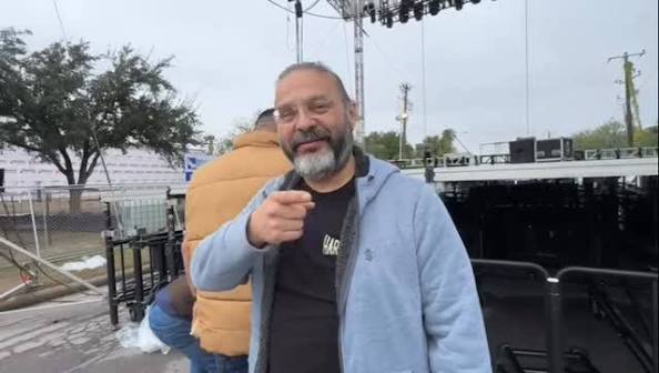Ramón Ayala jr. se entrega a la policía de Texas imagen destacada