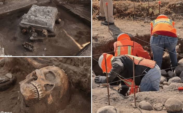 Hidalgo concentra la mayoría de los hallazgos arqueológicos del tren México-Querétaro imagen destacada
