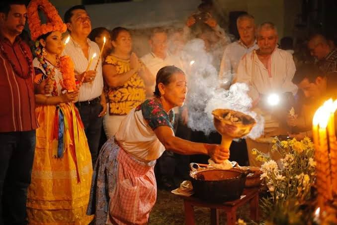 Buscan proteger el Xantolo, carnavales y comparsas como patrimonio cultural de Hidalgo imagen destacada