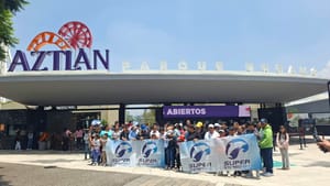 De la escuela… ¡a la aventura! Super Stereo 100.5 en el Parque Aztlán imagen destacada