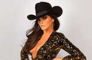 Ana Bárbara explota en pleno show y se hace viral imagen destacada