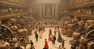 ¿Adiós a los directores humanos? IA debuta con su primera película imagen destacada