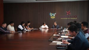 Gobierno de Hidalgo y Sedatu analizan reubicación de familias damnificadas Externo imagen destacada