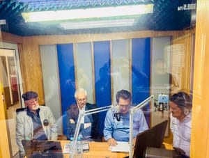 Hidalgo apuesta por el futuro verde: presentan en Super Stereo el nuevo Parque Ecológico y de Reciclaje imagen destacada