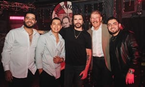 Dos gigantes se unen: La Arrolladora y Juanes sorprenden con “Una Noche Contigo” imagen destacada