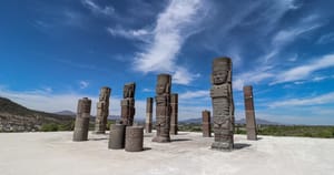 Anuncian inversión de 5 mdp para fortalecer la zona arqueológica de Tula rumbo al Mundial 2026 imagen destacada